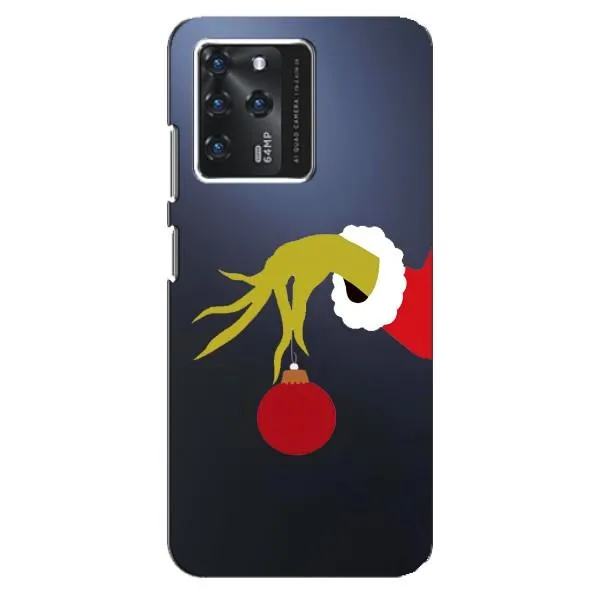 Чехол с принтом «Гринч с игрушкой» для Google Pixel 2 XL Чехол с принтом «Гринч с игрушкой» для Google Pixel 2 XL