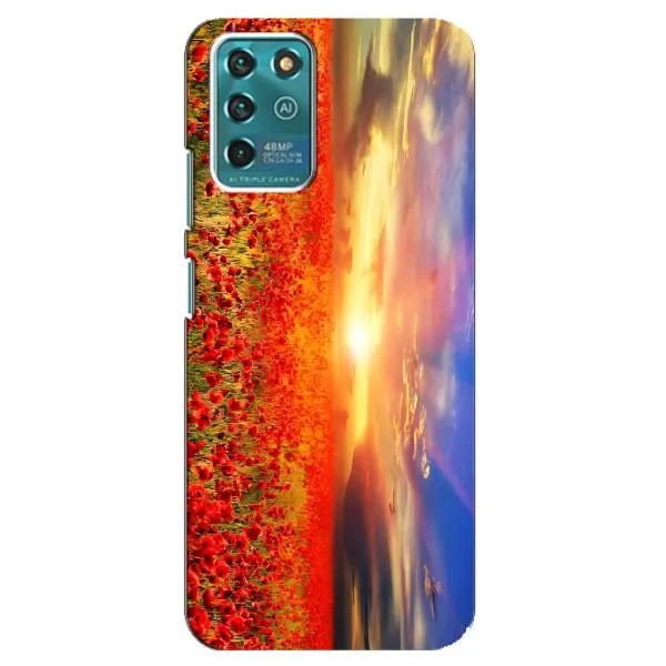 Чехол с принтом «Поле тюльпанов» для Google Pixel 2 Чехол с принтом «Поле тюльпанов» для Google Pixel 2