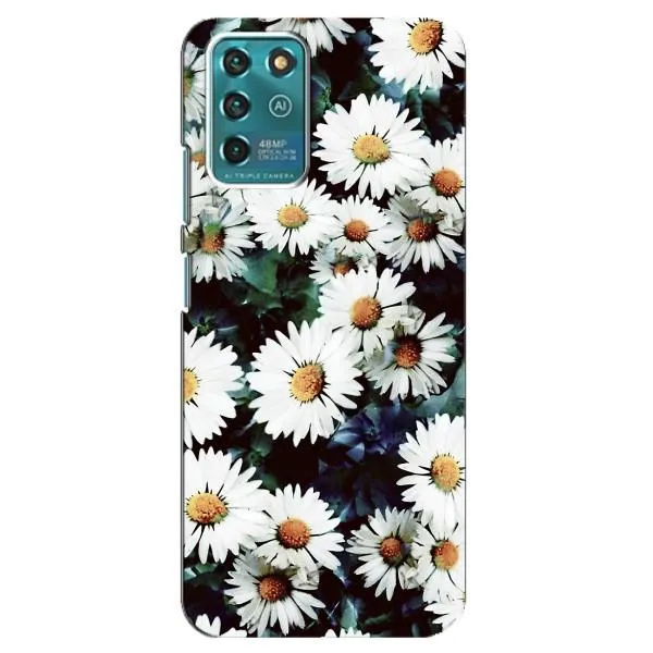 Чехол с принтом «Ромашки» для Google Pixel 2 Чехол с принтом «Ромашки» для Google Pixel 2