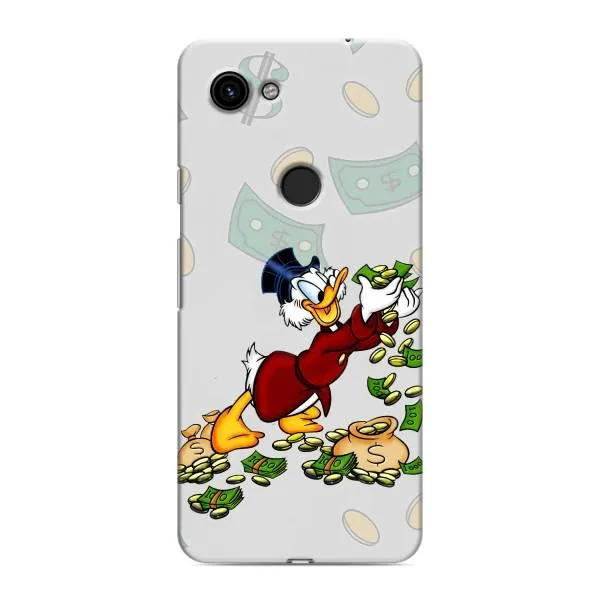 Чехол с принтом «Money» для Google Pixel 3 XL