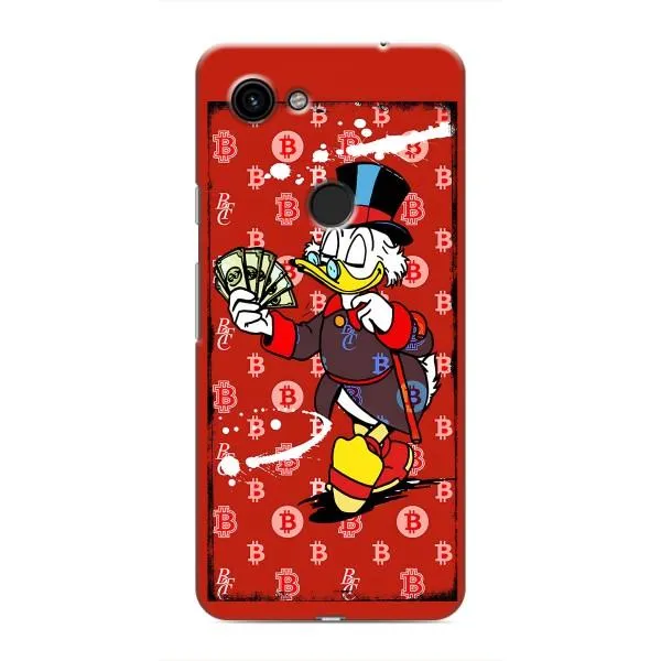 Чехол с принтом «Scrooge MagDag» для Google Pixel 3 XL