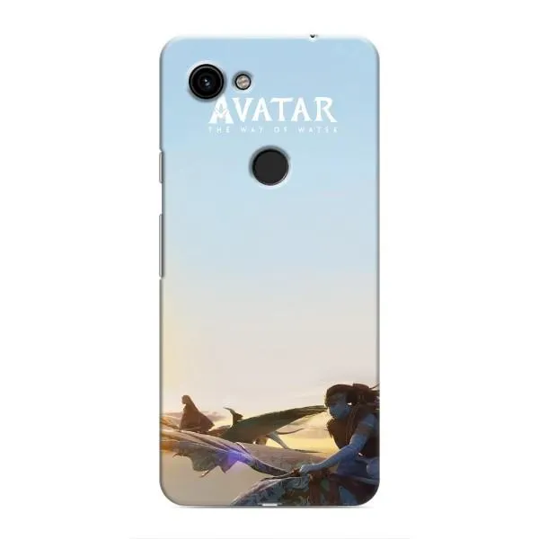Чехол с принтом «Avatar» для Google Pixel 3 XL Чехол с принтом «Avatar» для Google Pixel 3 XL