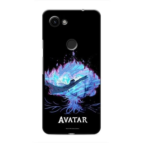 Чехол с принтом «фон Аватар» для Google Pixel 3 XL Чехол с принтом «фон Аватар» для Google Pixel 3 XL