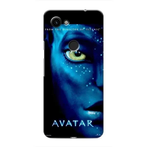 Чехол с принтом «глаз Аватара» для Google Pixel 3 XL Чехол с принтом «глаз Аватара» для Google Pixel 3 XL