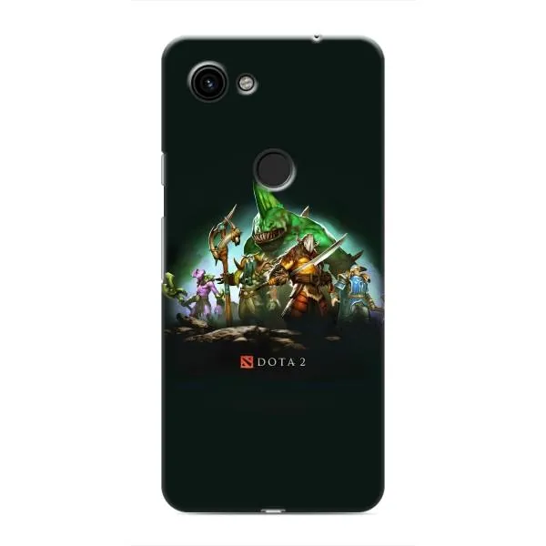 Чехол с принтом «DOTA 2» для Google Pixel 3 XL Чехол с принтом «DOTA 2» для Google Pixel 3 XL