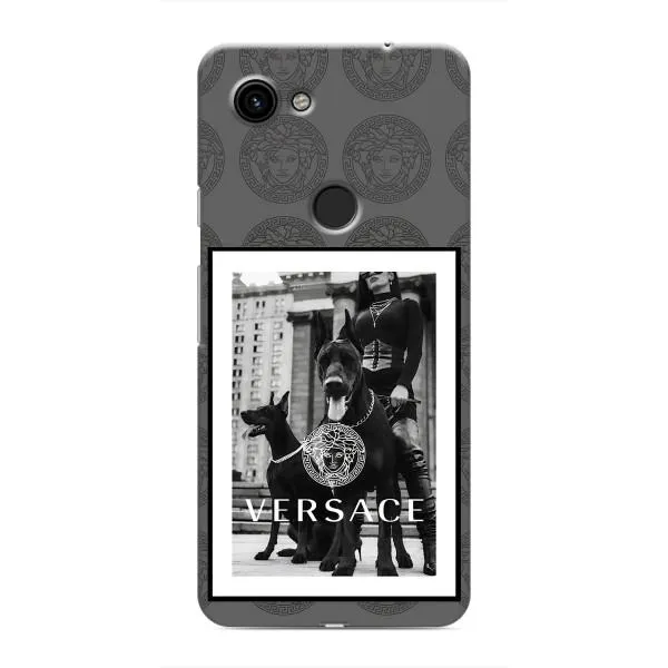 Чехол с принтом «Версаче» для Google Pixel 3 XL Чехол с принтом «Версаче» для Google Pixel 3 XL