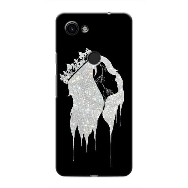 Чехол с принтом «Принцесса» для Google Pixel 3 XL Чехол с принтом «Принцесса» для Google Pixel 3 XL