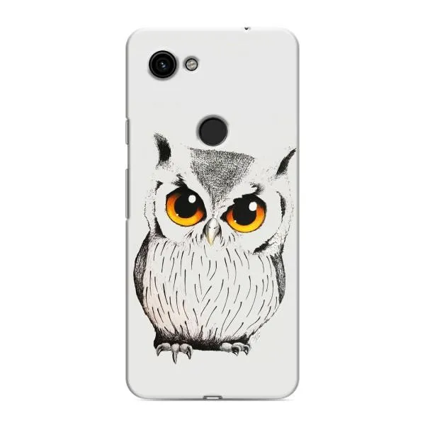 Чехол с принтом «Милая Сова» для Google Pixel 3 XL