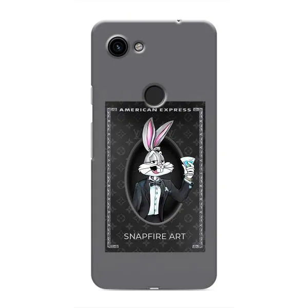 Чехол с принтом «Бакс Бани LV» для Google Pixel 3a XL
