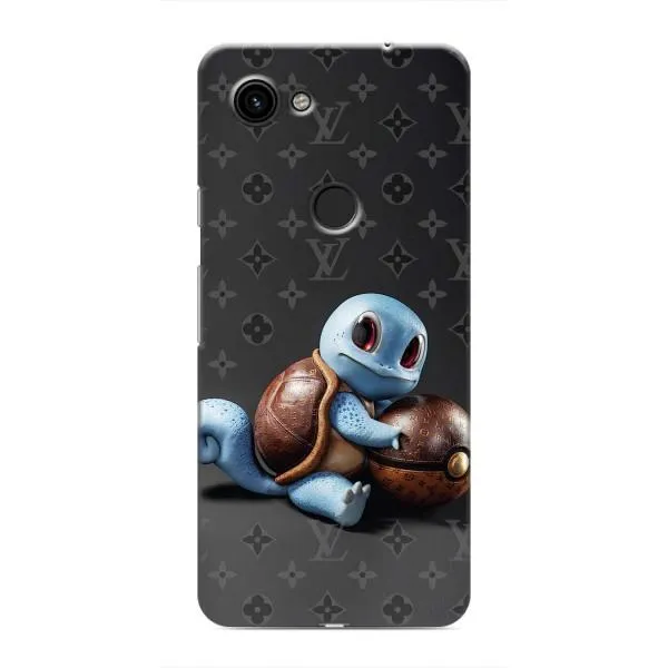 Чехол с принтом «Черепашка» для Google Pixel 3a XL