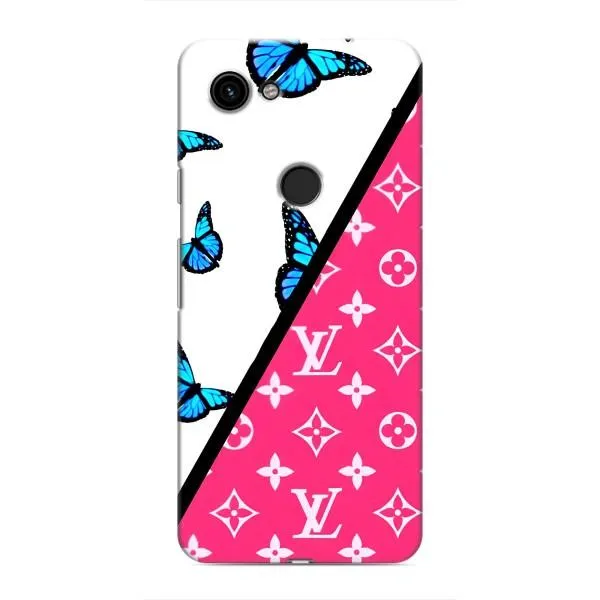 Чехол с принтом «Мода LV» для Google Pixel 3a XL