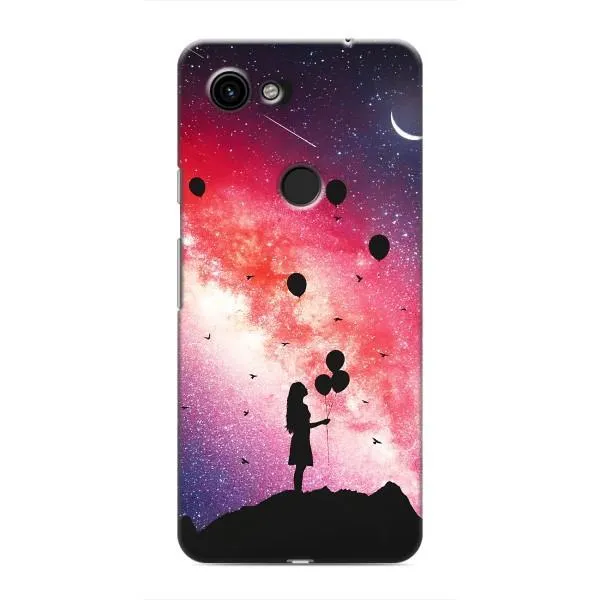 Чохол з принтом «З Кульками» для Google Pixel 3a XL
