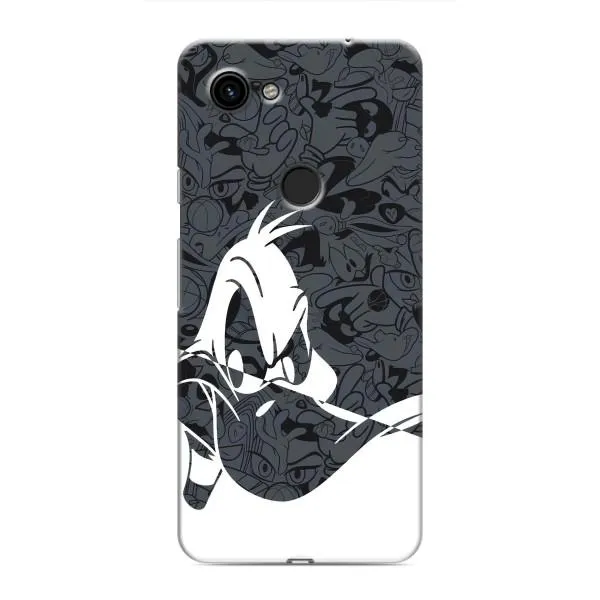Чехол с принтом «Утка стайл» для Google Pixel 3a XL