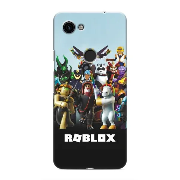 Чехол с принтом «ROBLEX» для Google Pixel 3a XL Чехол с принтом «ROBLEX» для Google Pixel 3a XL