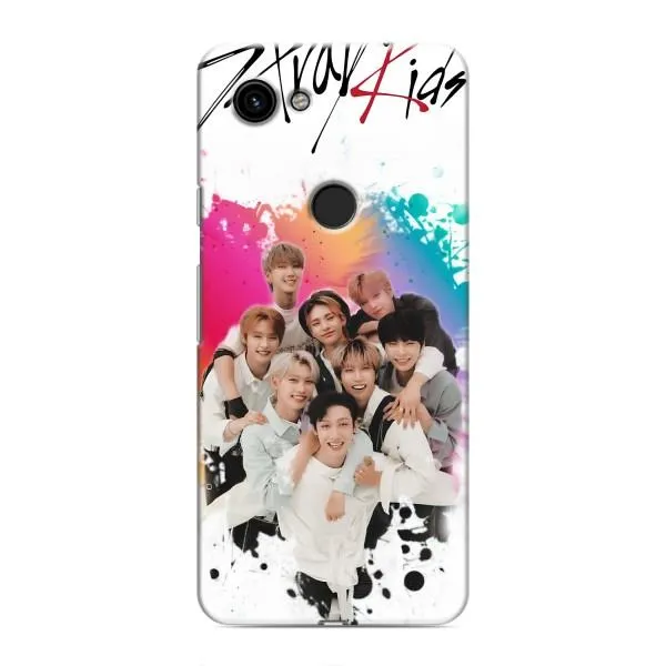 Чехол с принтом «Stray Kids» для Google Pixel 3a XL Чехол с принтом «Stray Kids» для Google Pixel 3a XL