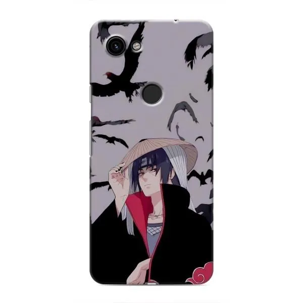 Чехол с принтом «Итачи Itachi» для Google Pixel 3a XL