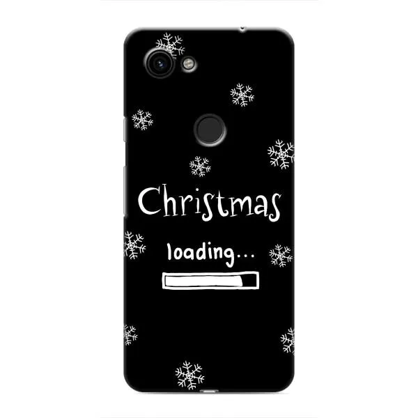 Чехол с принтом «Christmas loading» для Google Pixel 3a XL Чехол с принтом «Christmas loading» для Google Pixel 3a XL