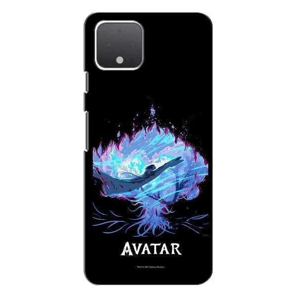 Чехол с принтом «фон Аватар» для Google Pixel 4 Чехол с принтом «фон Аватар» для Google Pixel 4