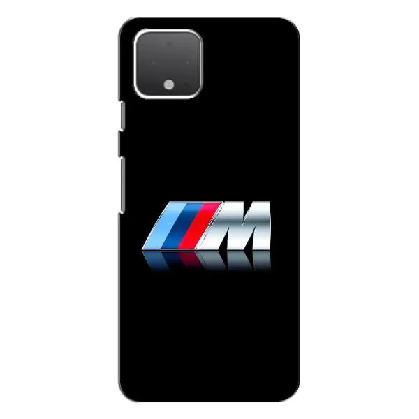 Чехол с принтом «AMG» для Google Pixel 4