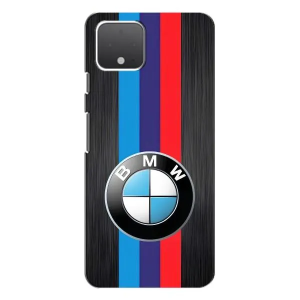 Чехол с принтом «Лого BMW» для Google Pixel 4
