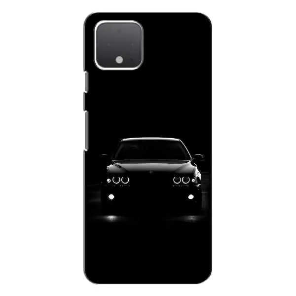 Чехол с принтом «Машина BMW» для Google Pixel 4