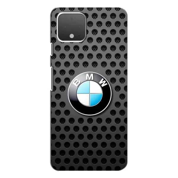 Чехол с принтом «Знак БМВ» для Google Pixel 4