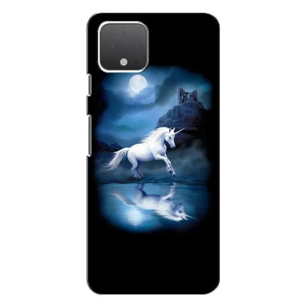 Чехол с принтом «Единорог» для Google Pixel 4 Чехол с принтом «Единорог» для Google Pixel 4