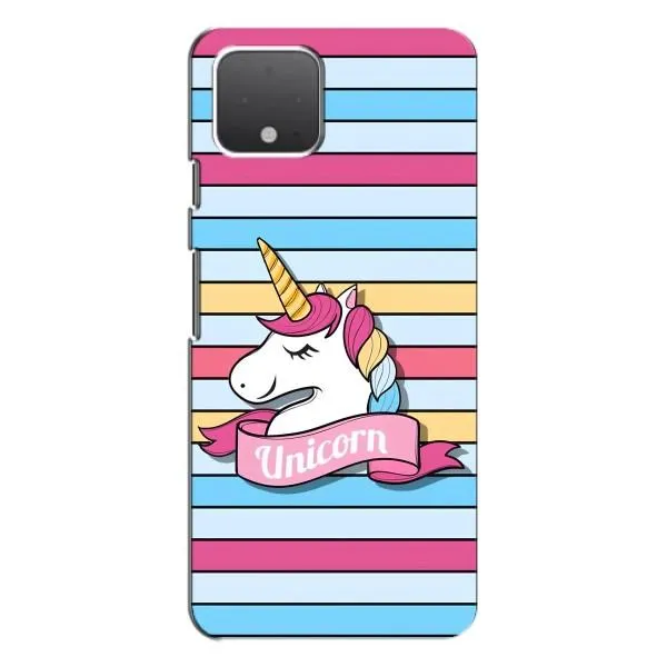 Чехол с принтом «Unicorn» для Google Pixel 4 Чехол с принтом «Unicorn» для Google Pixel 4