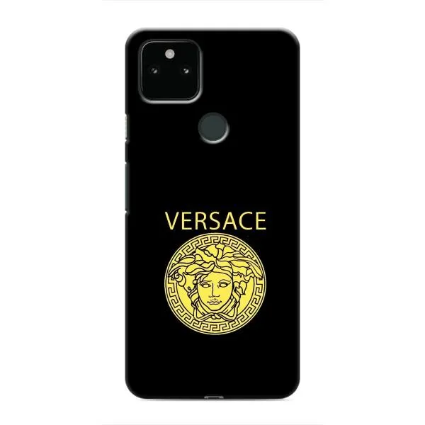 Чехол с принтом «Versace» для Google Pixel 4a 5G Чехол с принтом «Versace» для Google Pixel 4a 5G