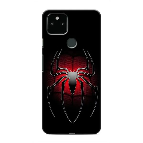 Чохол з принтом «Паук марвел» для Google Pixel 4a 5G