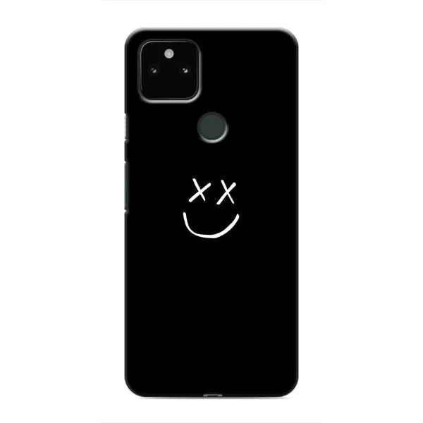 Чохол з принтом «Смайл» для Google Pixel 4a 5G