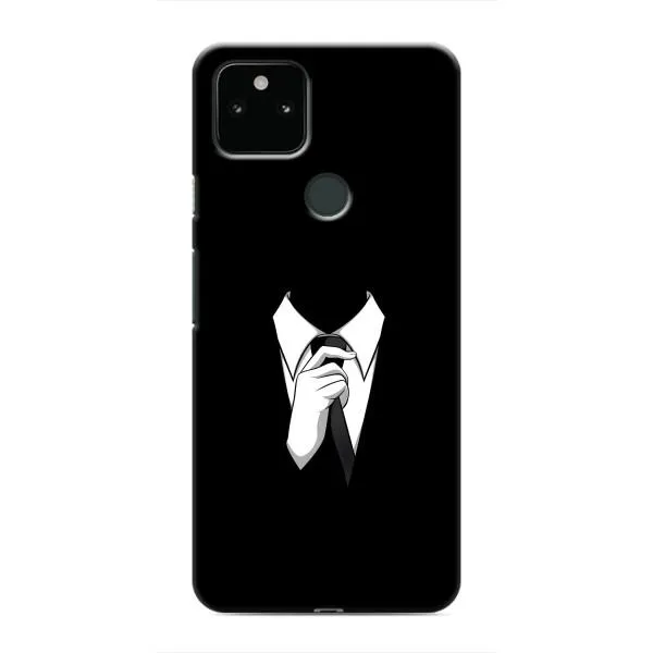 Чохол з принтом «Стиляга» для Google Pixel 4a 5G