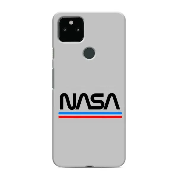 Чехол с принтом «NASA» для Google Pixel 4a 5G