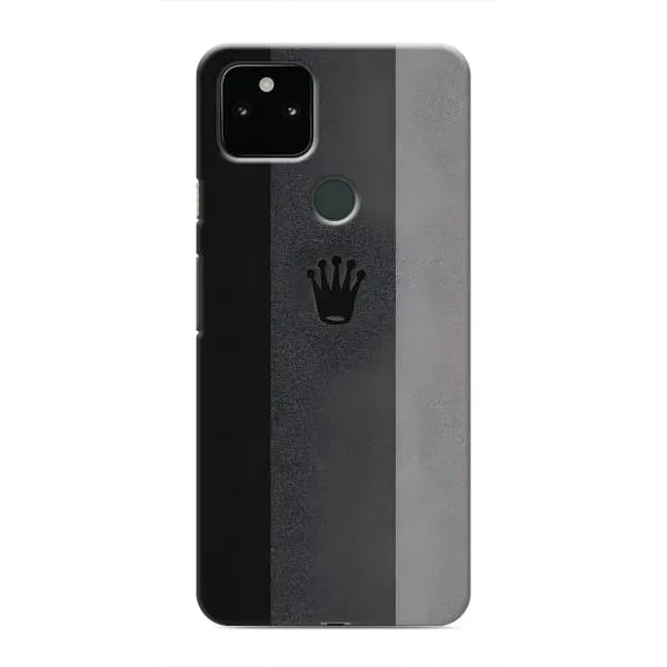 Чехол с принтом «Коронка» для Google Pixel 4a 5G