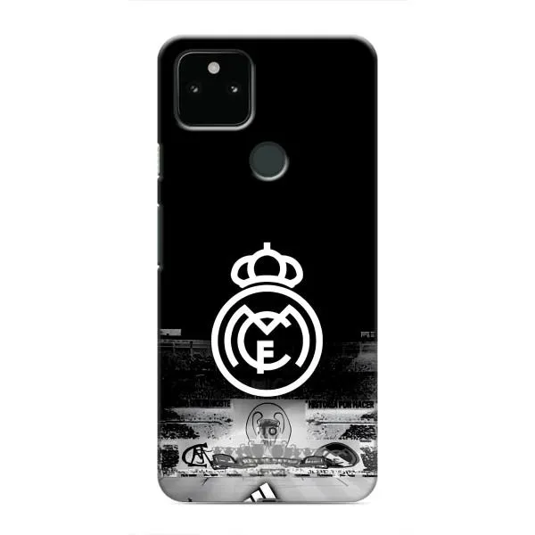Чехол с принтом «эмблема Реал Мадрид» для Google Pixel 4a 5G