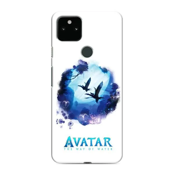 Чехол с принтом «мир Аватаров» для Google Pixel 5