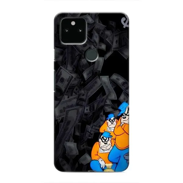 Чехол с принтом «Воры» для Google Pixel 5 Чехол с принтом «Воры» для Google Pixel 5