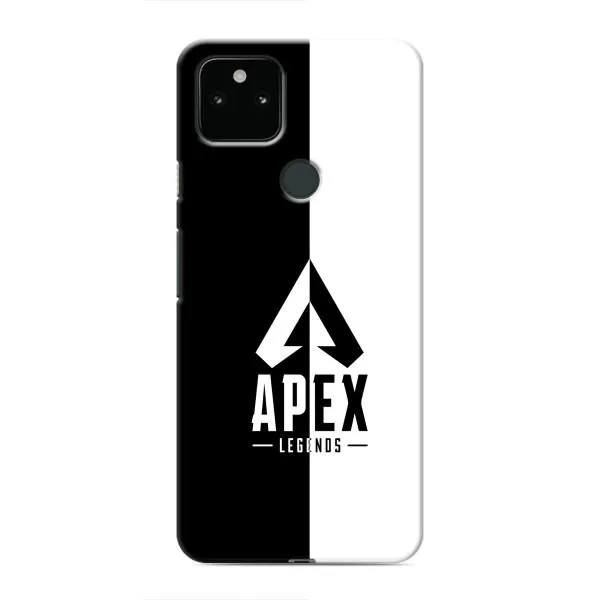 Чехол с принтом «APEX» для Google Pixel 5 Чехол с принтом «APEX» для Google Pixel 5