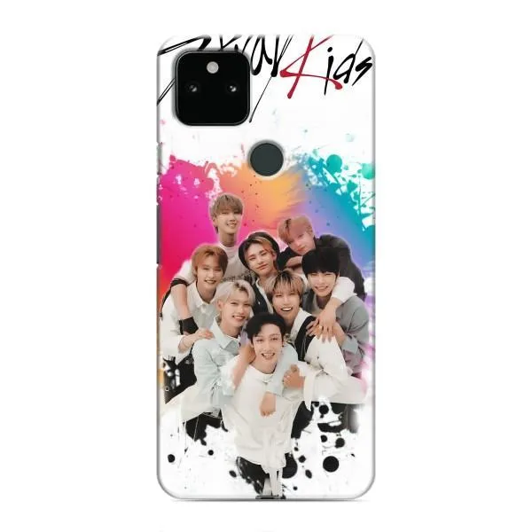 Чехол с принтом «Stray Kids» для Google Pixel 5 Чехол с принтом «Stray Kids» для Google Pixel 5