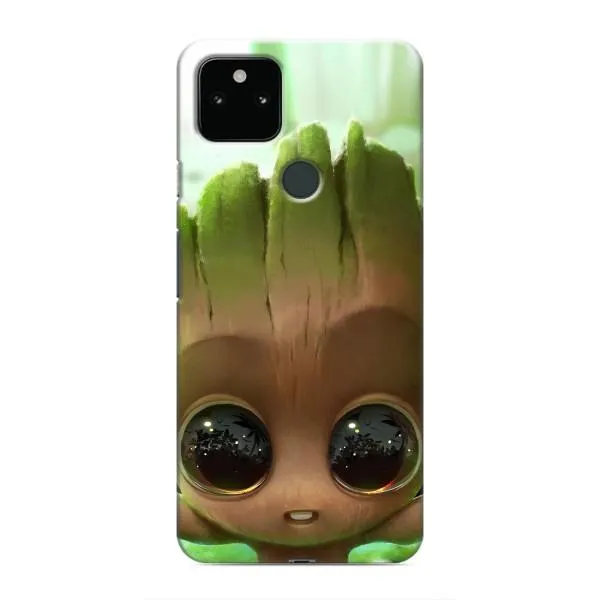 Чехол с принтом «Милый Грут» для Google Pixel 5