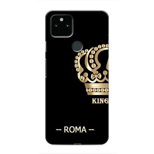 Чехол с принтом «Roma» для Google Pixel 5a 5G