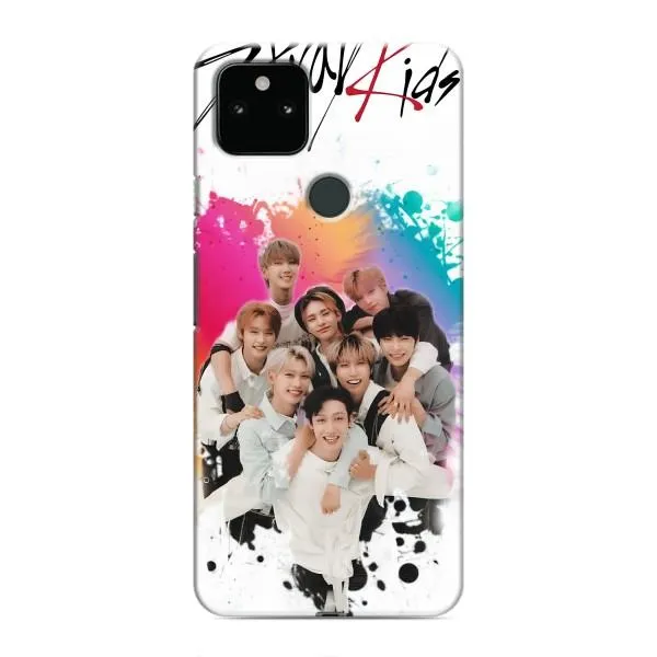 Чехол с принтом «Stray Kids» для Google Pixel 5a 5G