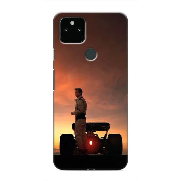 Чехол с принтом «Ф1 Гейс» для Google Pixel 5a 5G Чехол с принтом «Ф1 Гейс» для Google Pixel 5a 5G