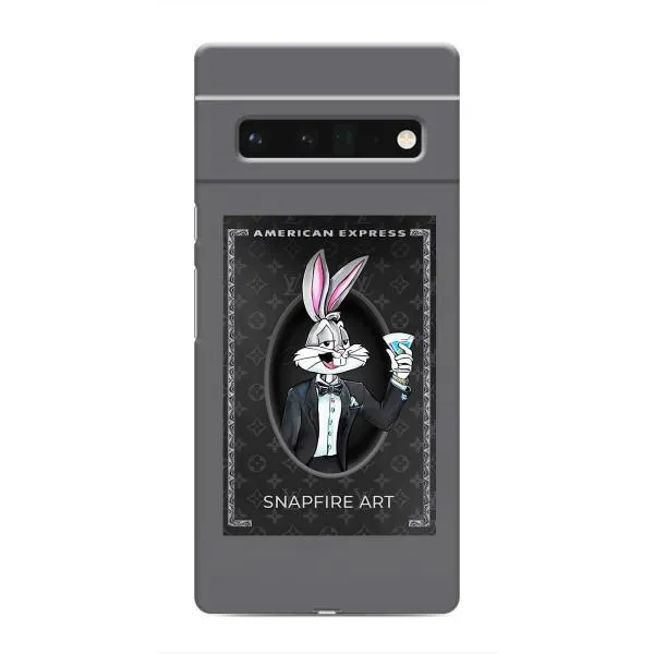 Чехол с принтом «Бакс Бани LV» для Google Pixel 6 Pro Чехол с принтом «Бакс Бани LV» для Google Pixel 6 Pro