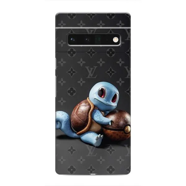 Чехол с принтом «Черепашка» для Google Pixel 6 Pro Чехол с принтом «Черепашка» для Google Pixel 6 Pro