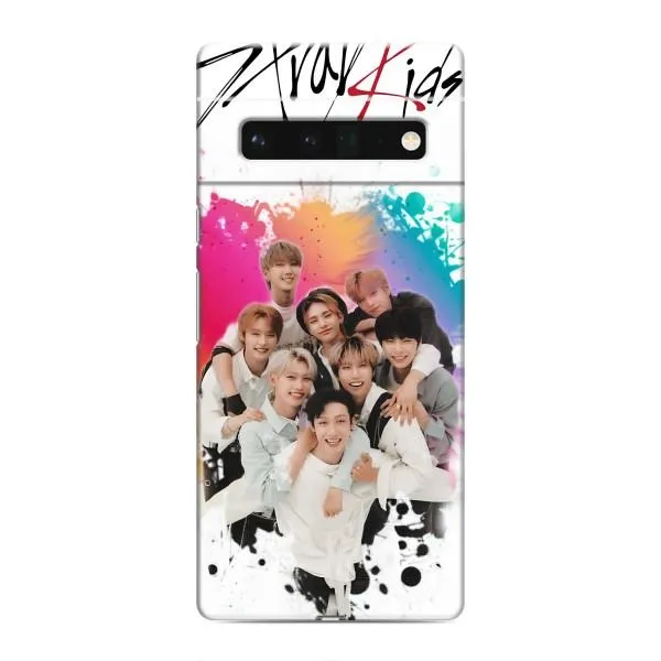Чехол с принтом «Stray Kids» для Google Pixel 6 Pro
