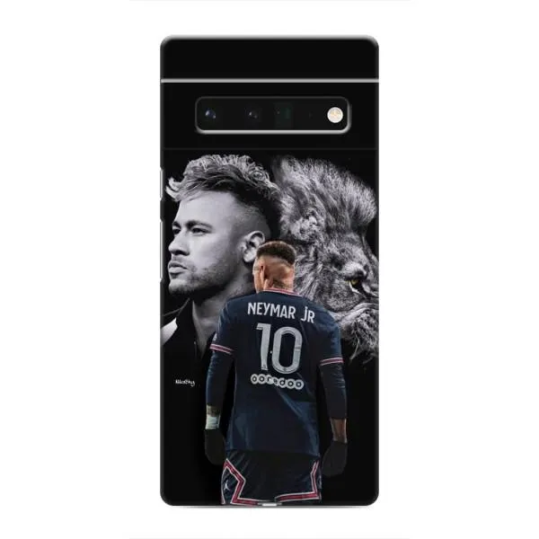 Чехол с принтом «Неймар Лев» для Google Pixel 6 Pro Чехол с принтом «Неймар Лев» для Google Pixel 6 Pro