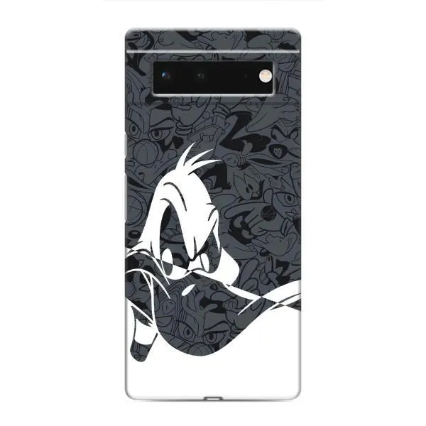 Чехол с принтом «Утка стайл» для Google Pixel 6 Чехол с принтом «Утка стайл» для Google Pixel 6