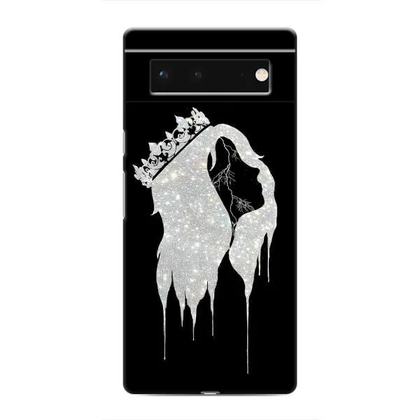 Чехол с принтом «Принцесса» для Google Pixel 6 Чехол с принтом «Принцесса» для Google Pixel 6