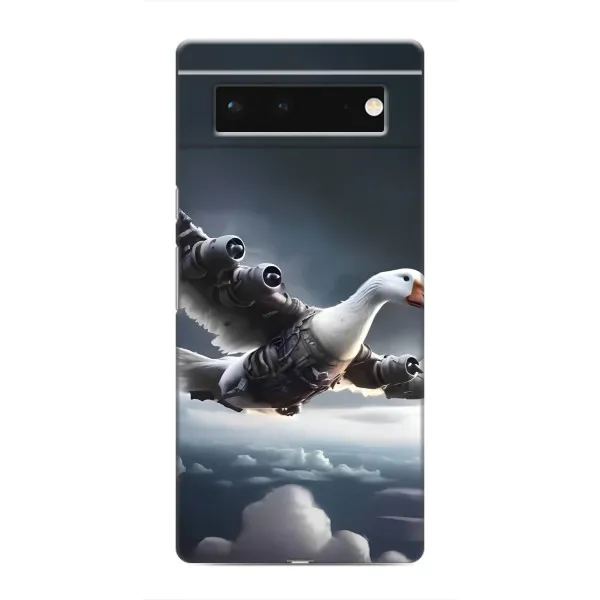 Чехол с принтом «Бомбардини гусини» для Google Pixel 6